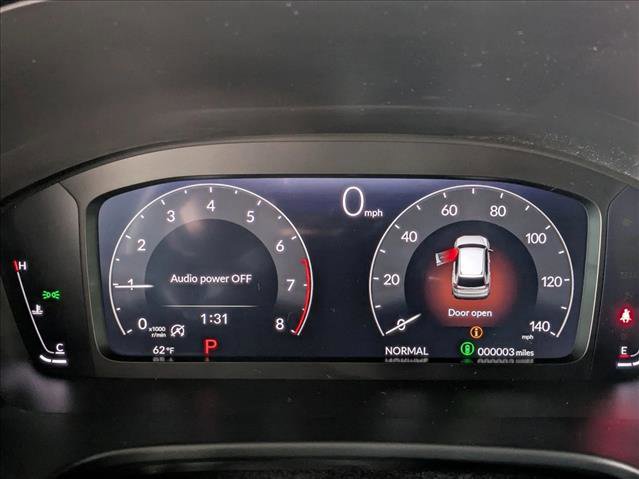 New 2026 Honda CR-V EX-L image 11