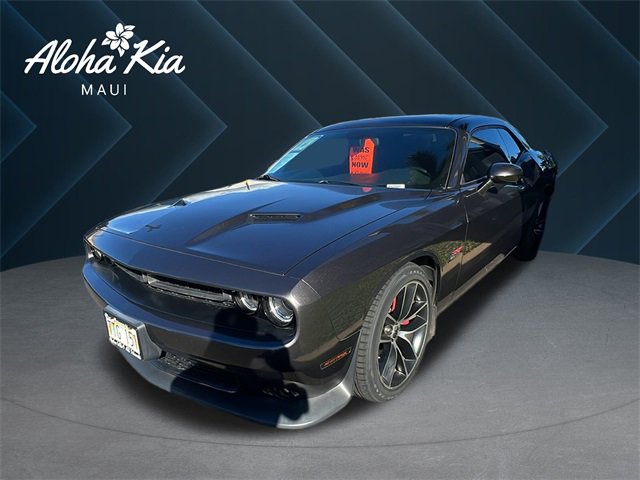 Used 2018 Dodge Challenger R/T Scat Pack
