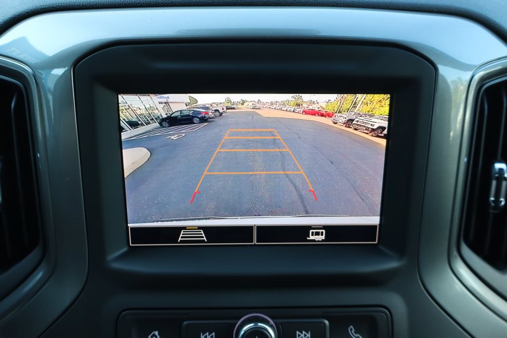 New 2026 Chevrolet Silverado 1500 Custom AWD/4WD image 12