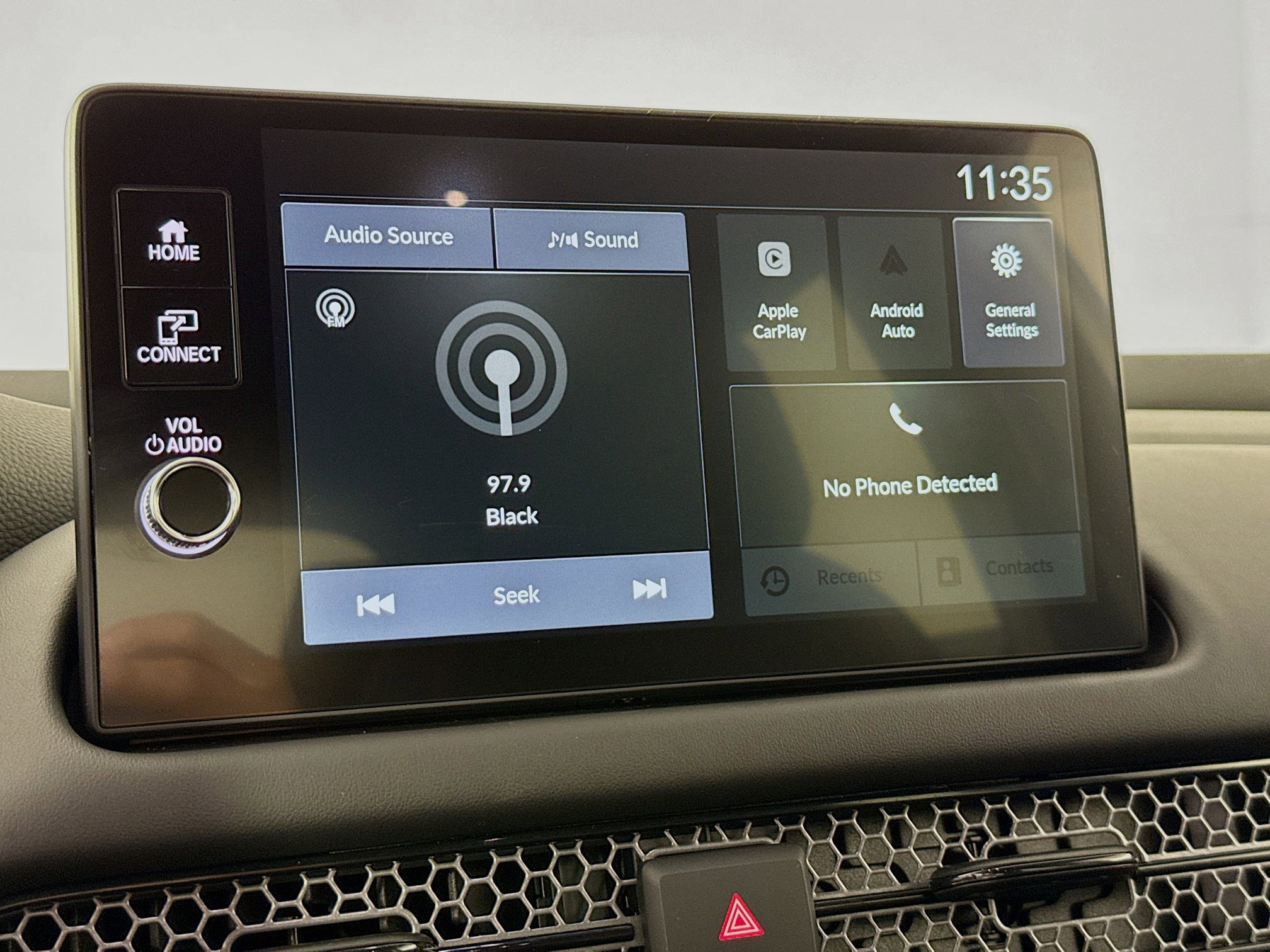 Certified 2026 Honda HR-V Sport image 16