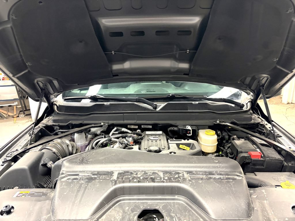 New 2026 RAM 2500 Tradesman AWD/4WD image 39