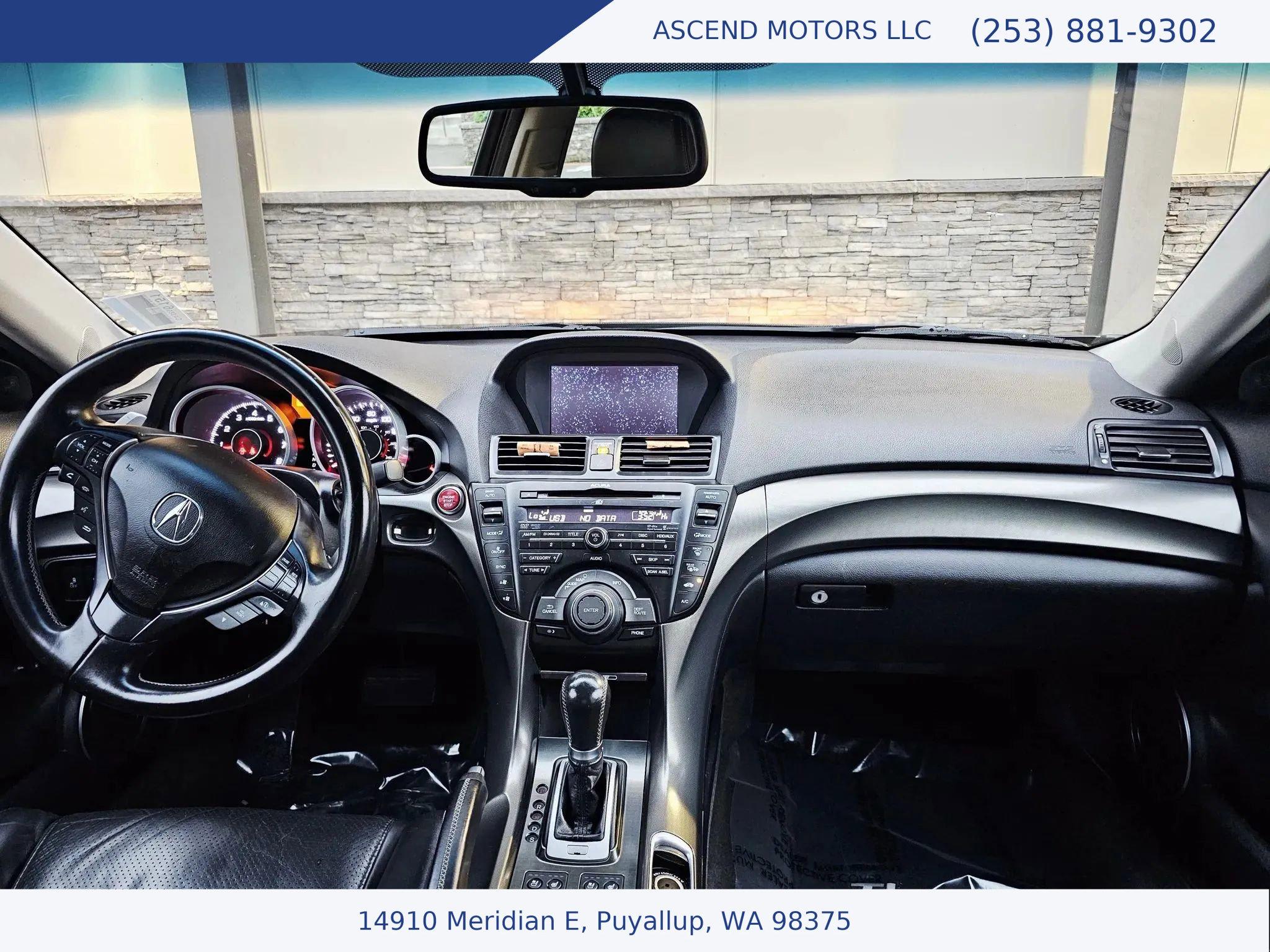 Used 2013 Acura TL SH-AWD image 13