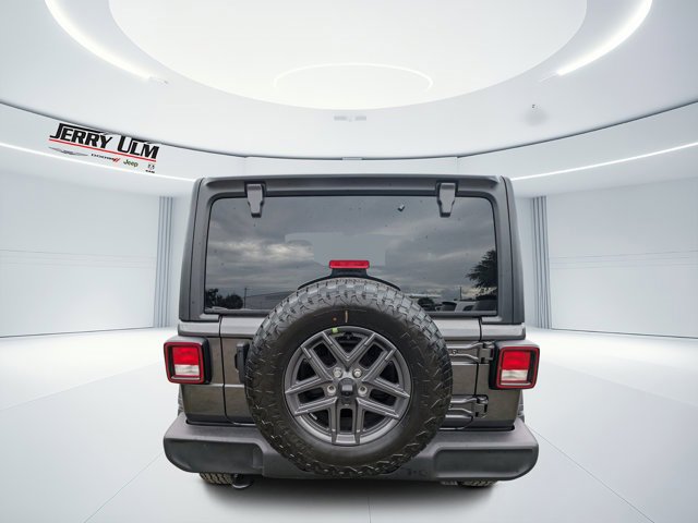 New 2026 Jeep Wrangler Sport S image 29
