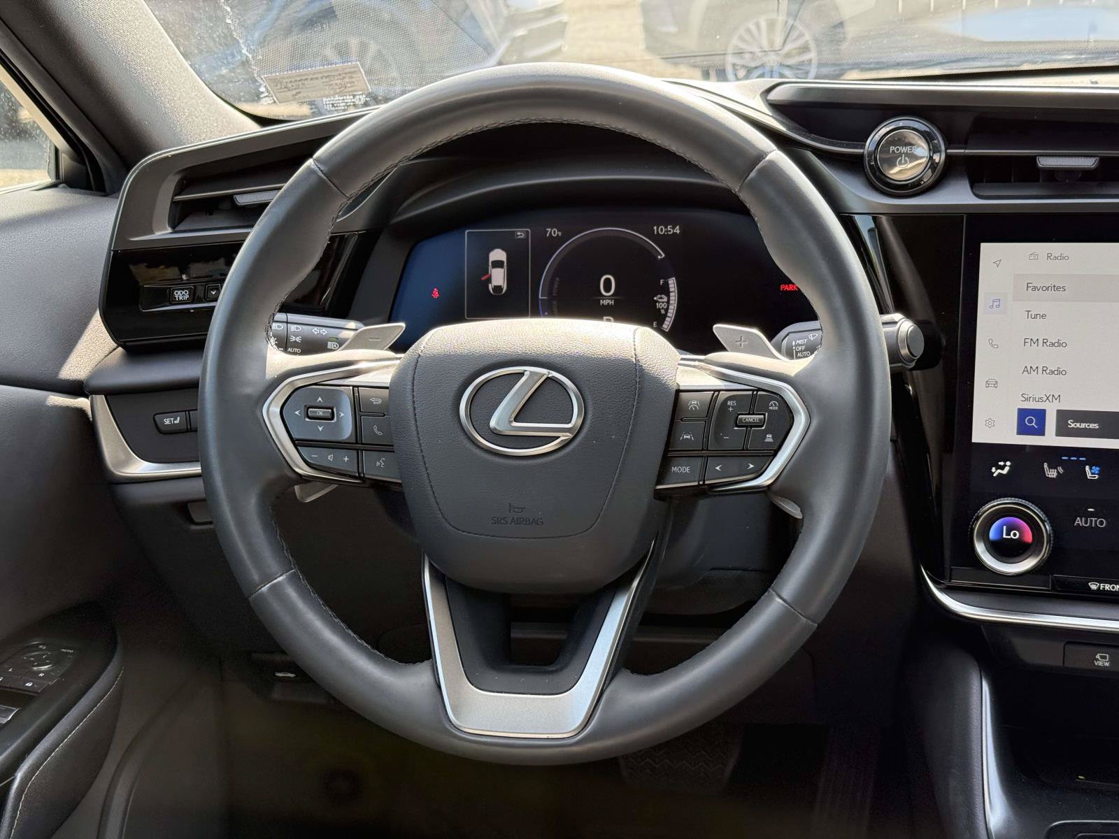 Used 2023 Lexus RZ 450e Premium w/ Accessory Package (2T) AWD/4WD image 9