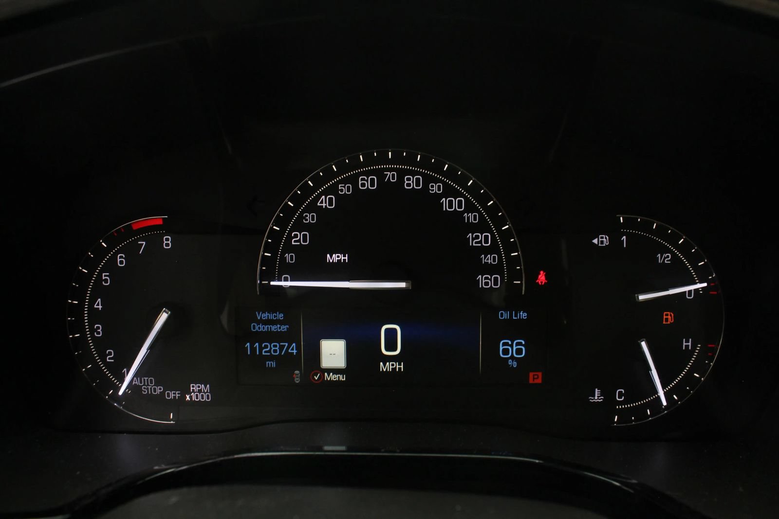 Used 2018 Cadillac XT5 Luxury w/ Driver Awareness Package FWD image 30