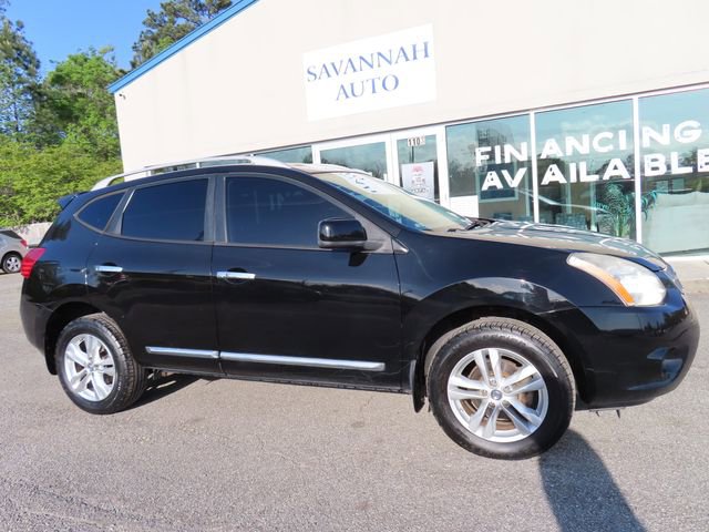 Used 2013 Nissan Rogue SV image 6