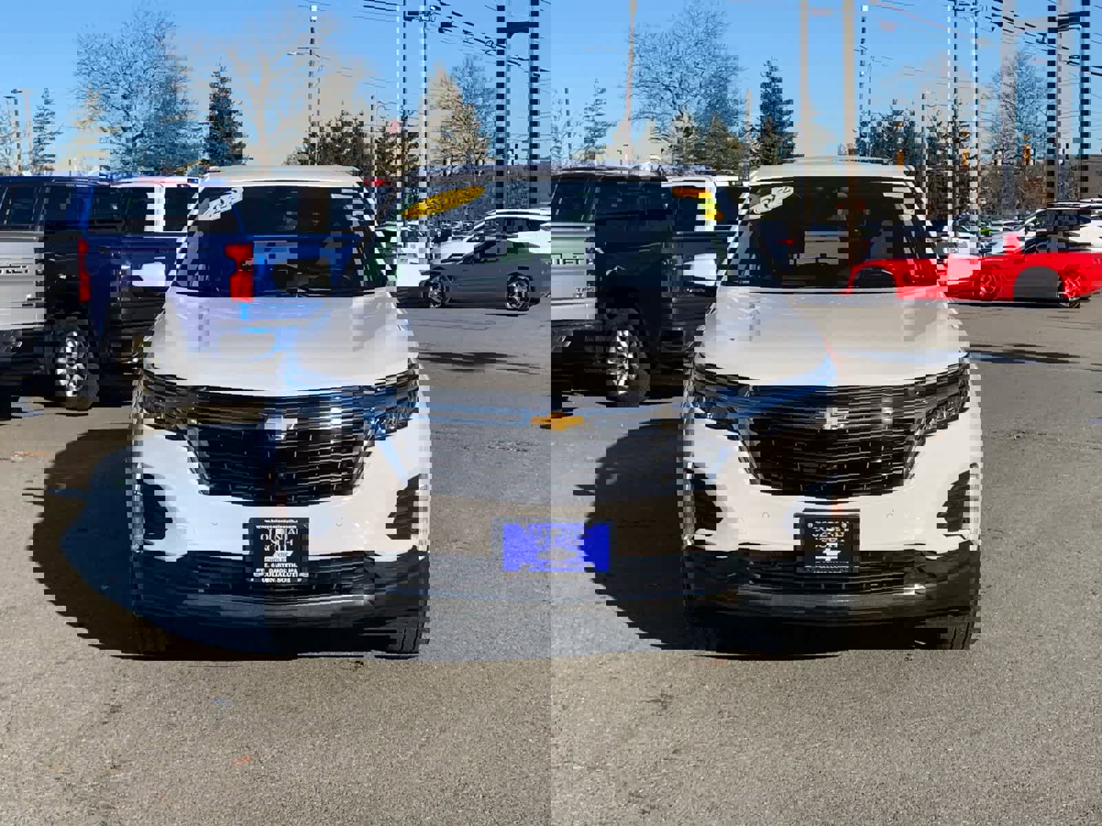 Used 2022 Chevrolet Equinox LT image 10