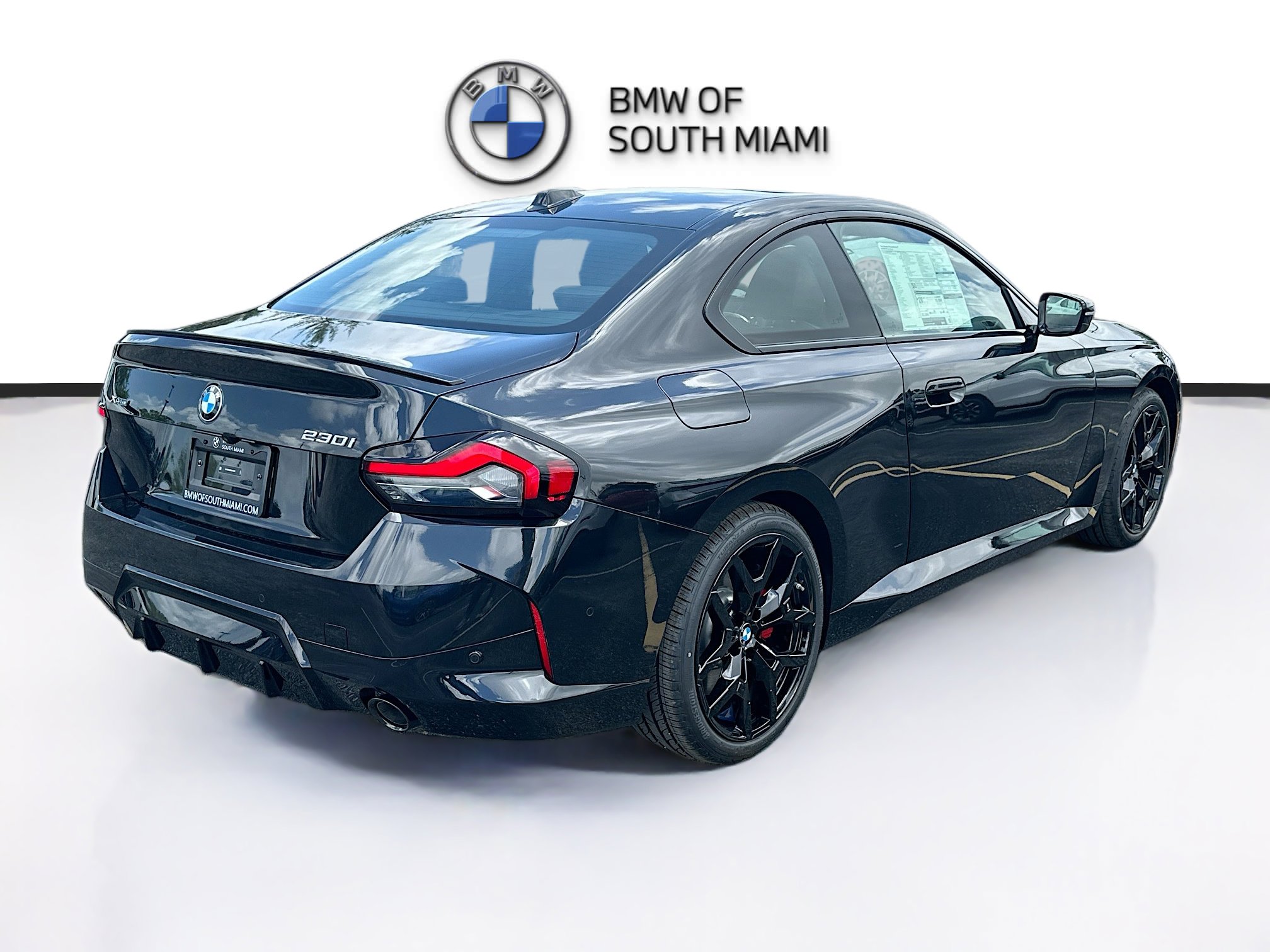 New 2026 BMW 230i xDrive Coupe w/ Premium Package AWD/4WD image 6