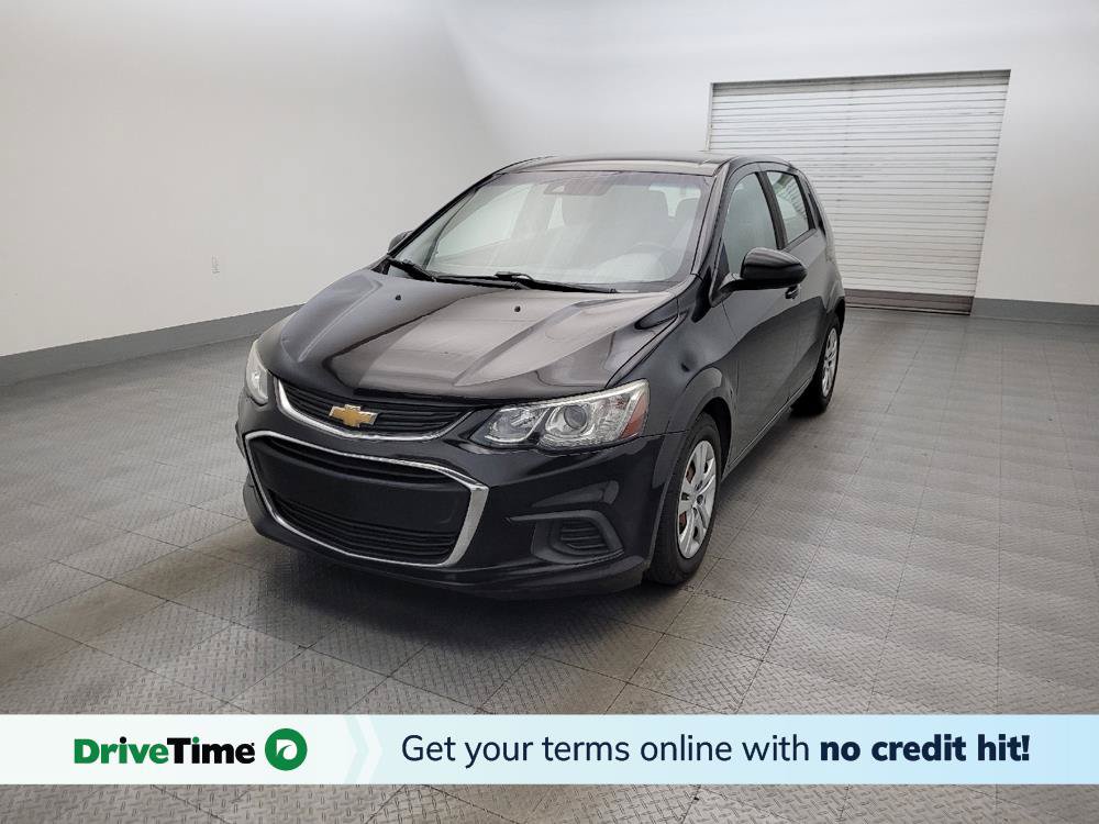 Used 2020 Chevrolet Sonic LT