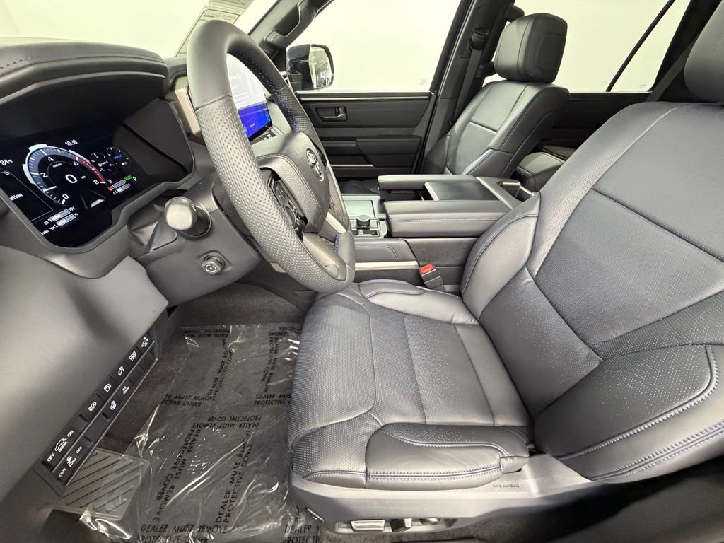 Used 2026 Toyota Sequoia Platinum AWD/4WD image 23