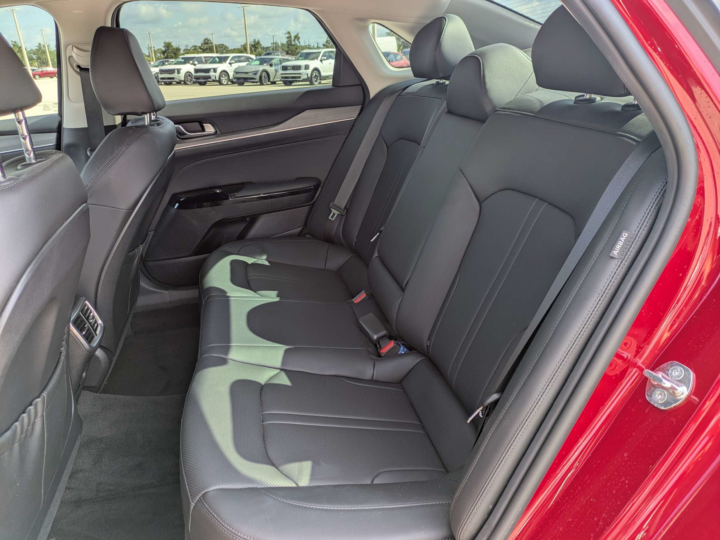 Certified 2025 Kia K5 EX FWD image 14