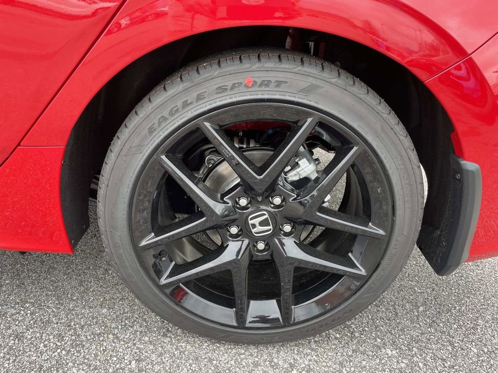 New 2026 Honda Civic Sport image 9