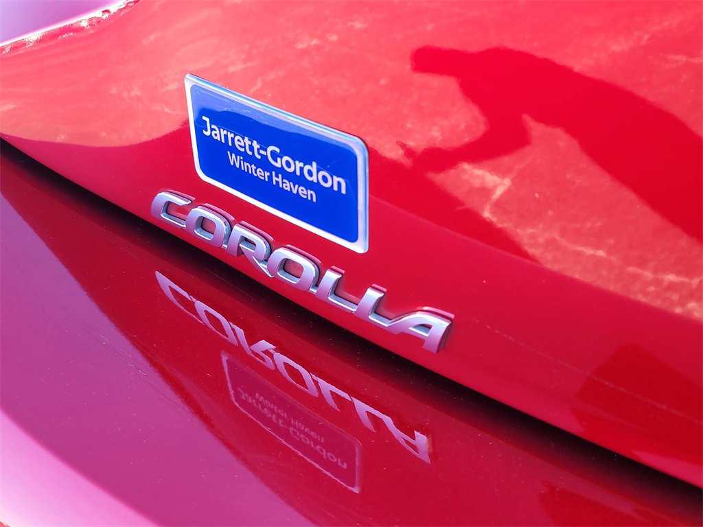 Used 2024 Toyota Corolla XSE image 7