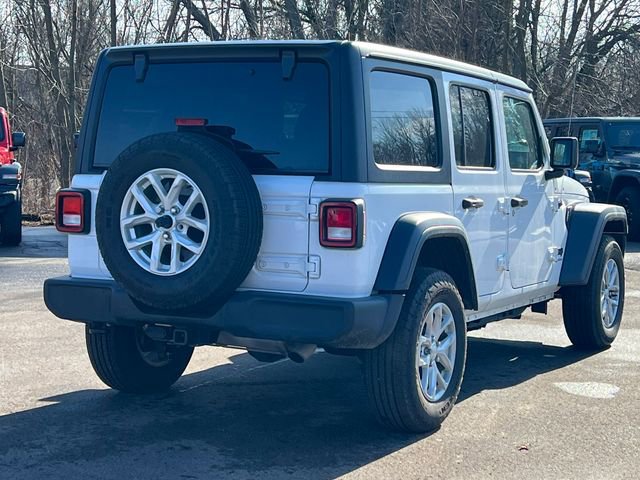 Used 2023 Jeep Wrangler Sport S image 45