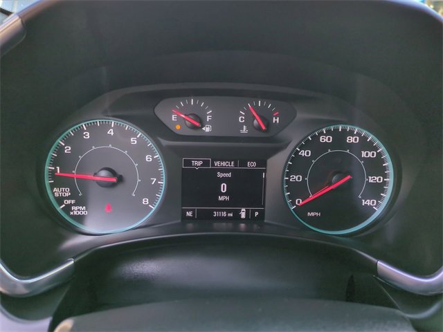 Certified 2022 Chevrolet Equinox LS image 12