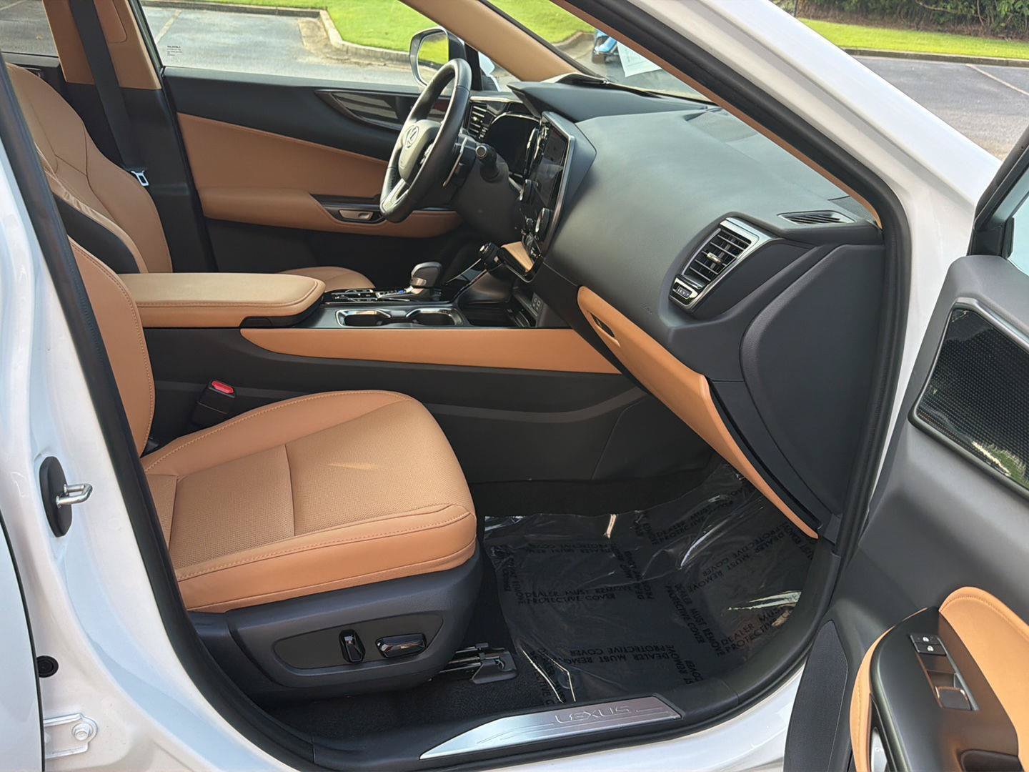 Certified 2026 Lexus NX 350 AWD image 13