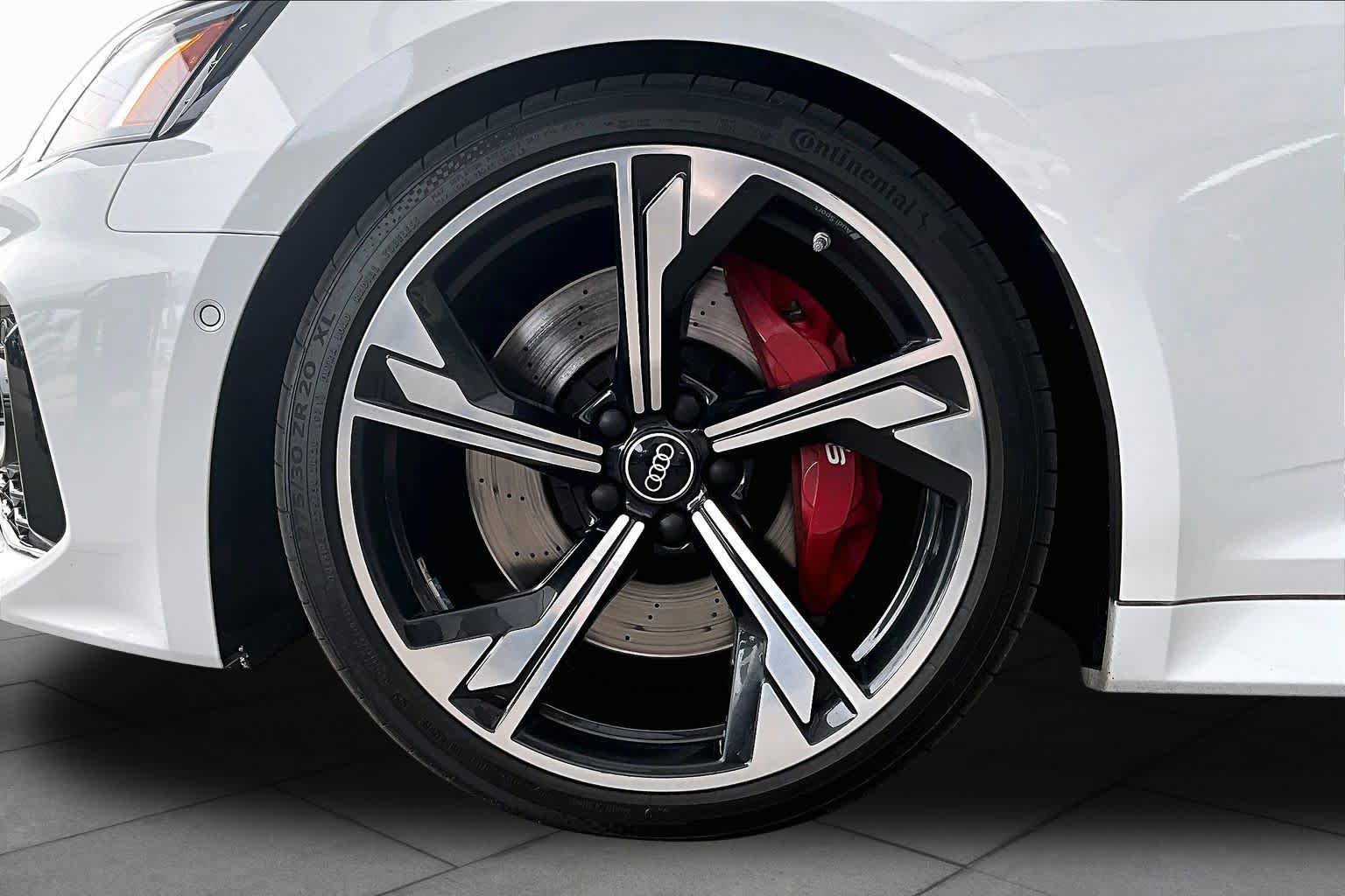 Used 2021 Audi RS 5 Sportback w/ Dynamic Package AWD/4WD image 11