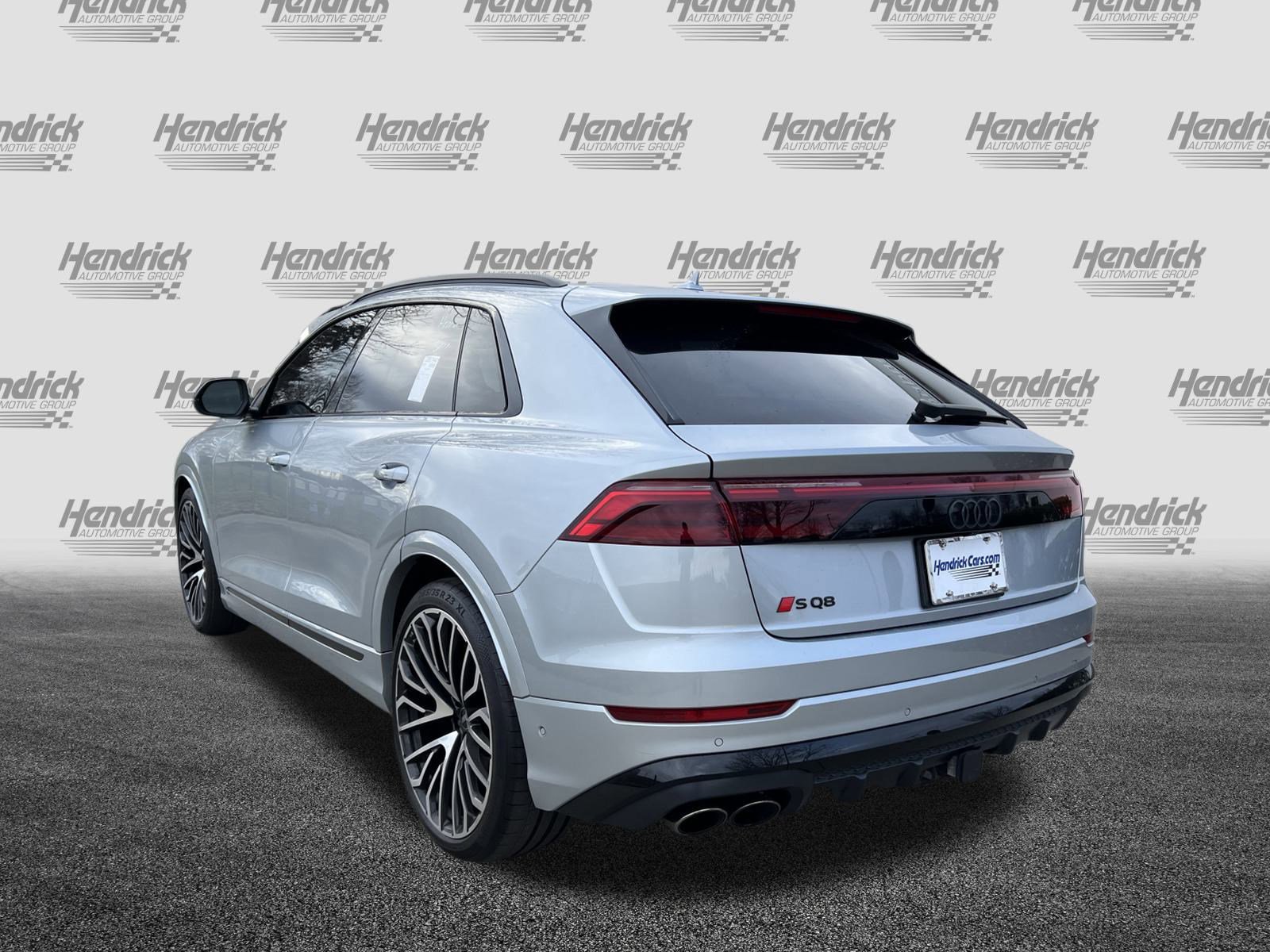 Used 2024 Audi SQ8 Premium Plus image 9