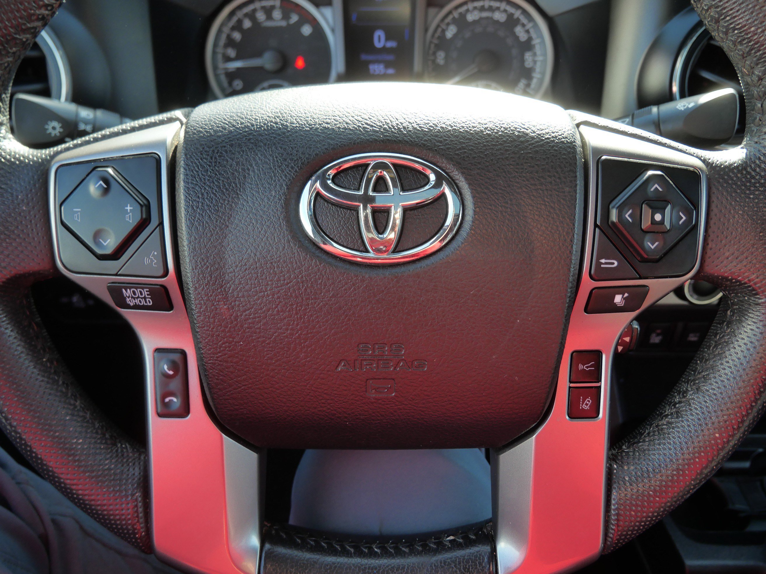 Certified 2021 Toyota Tacoma Limited image 25