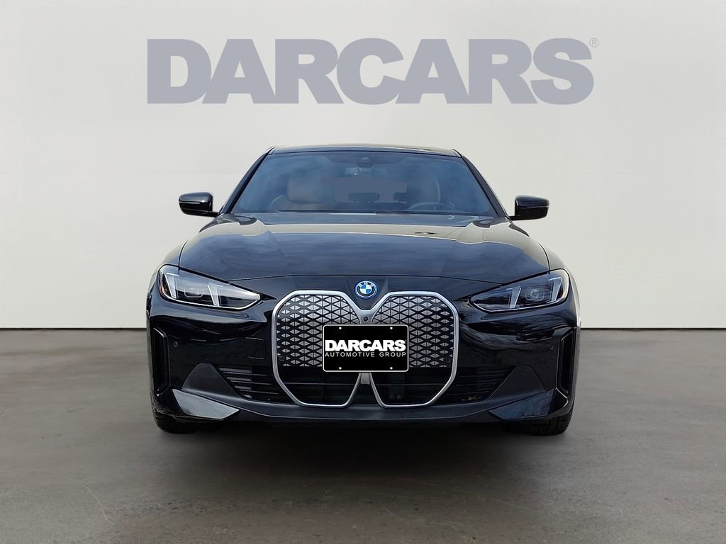 Certified 2025 BMW i4 xDrive40i w/ Premium Package image 2