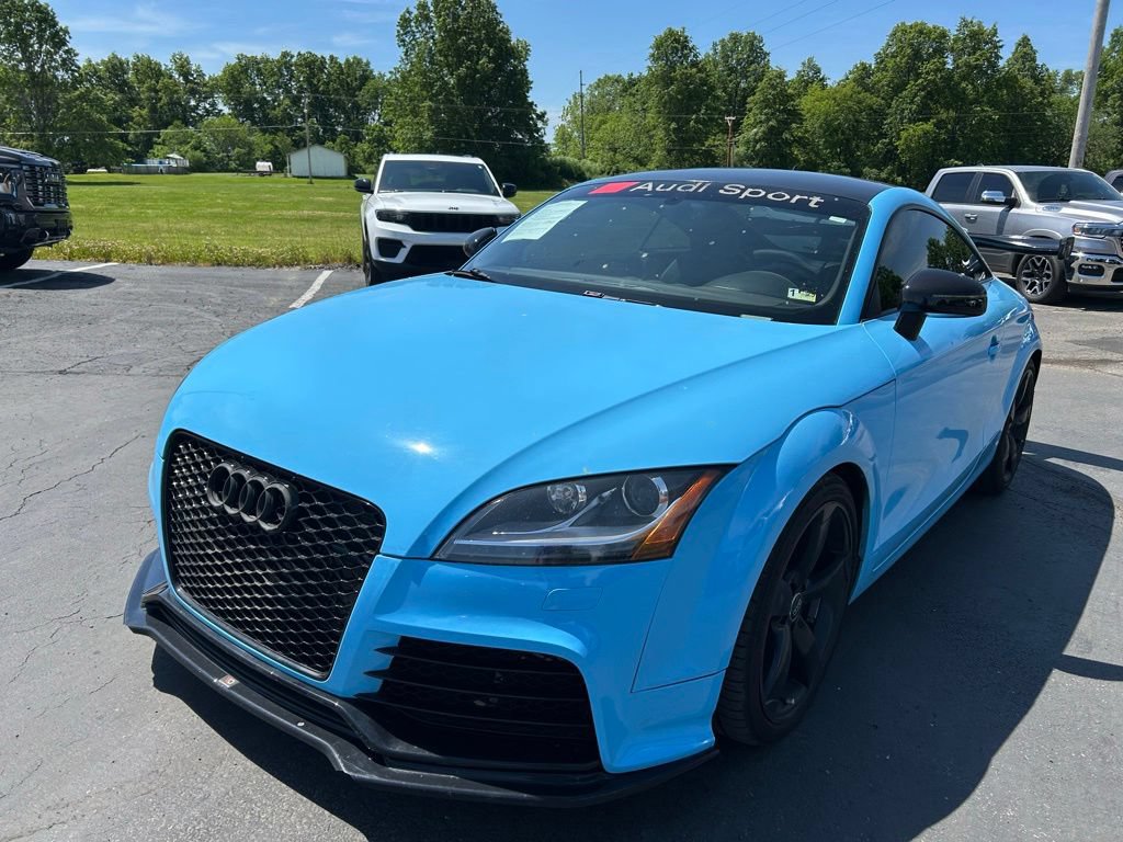 Used 2012 Audi TT 2.0T Premium Plus AWD/4WD video 1