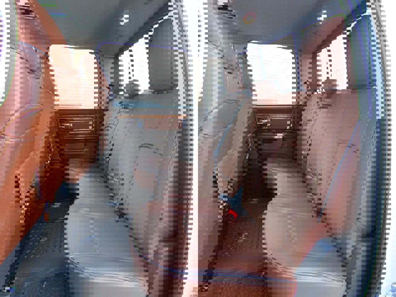 Used 2014 RAM 1500 Laramie Longhorn w/ Convenience Group image 11