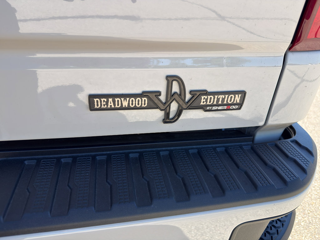 New 2026 Chevrolet Silverado 1500 RST w/ All Star Edition Plus AWD/4WD image 12