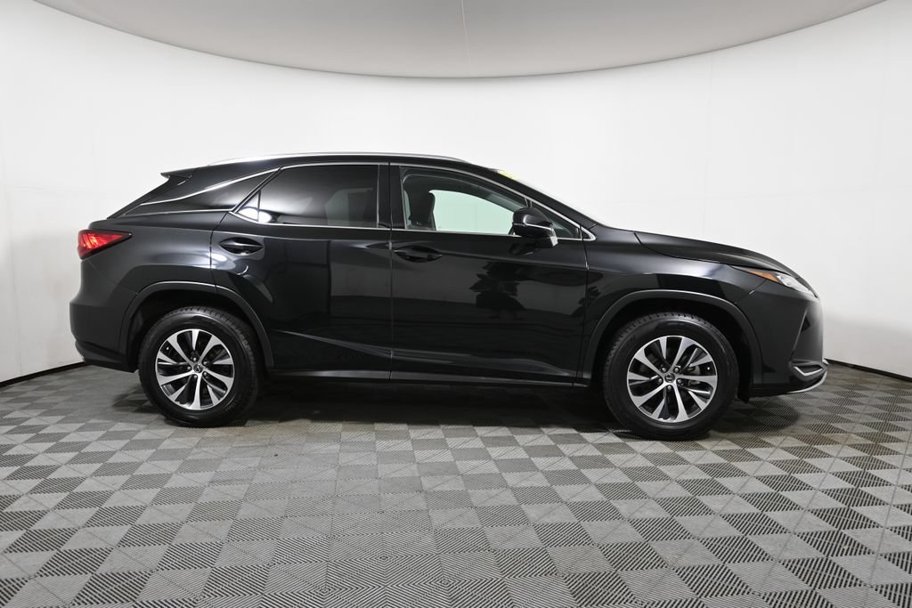 Used 2021 Lexus RX 350 AWD w/ Premium Package image 8