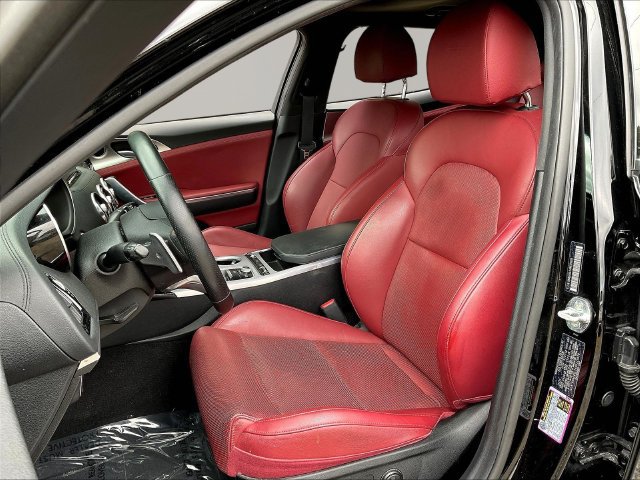 Used 2022 Kia Stinger GT1 w/ Red Interior Color Package AWD/4WD image 23