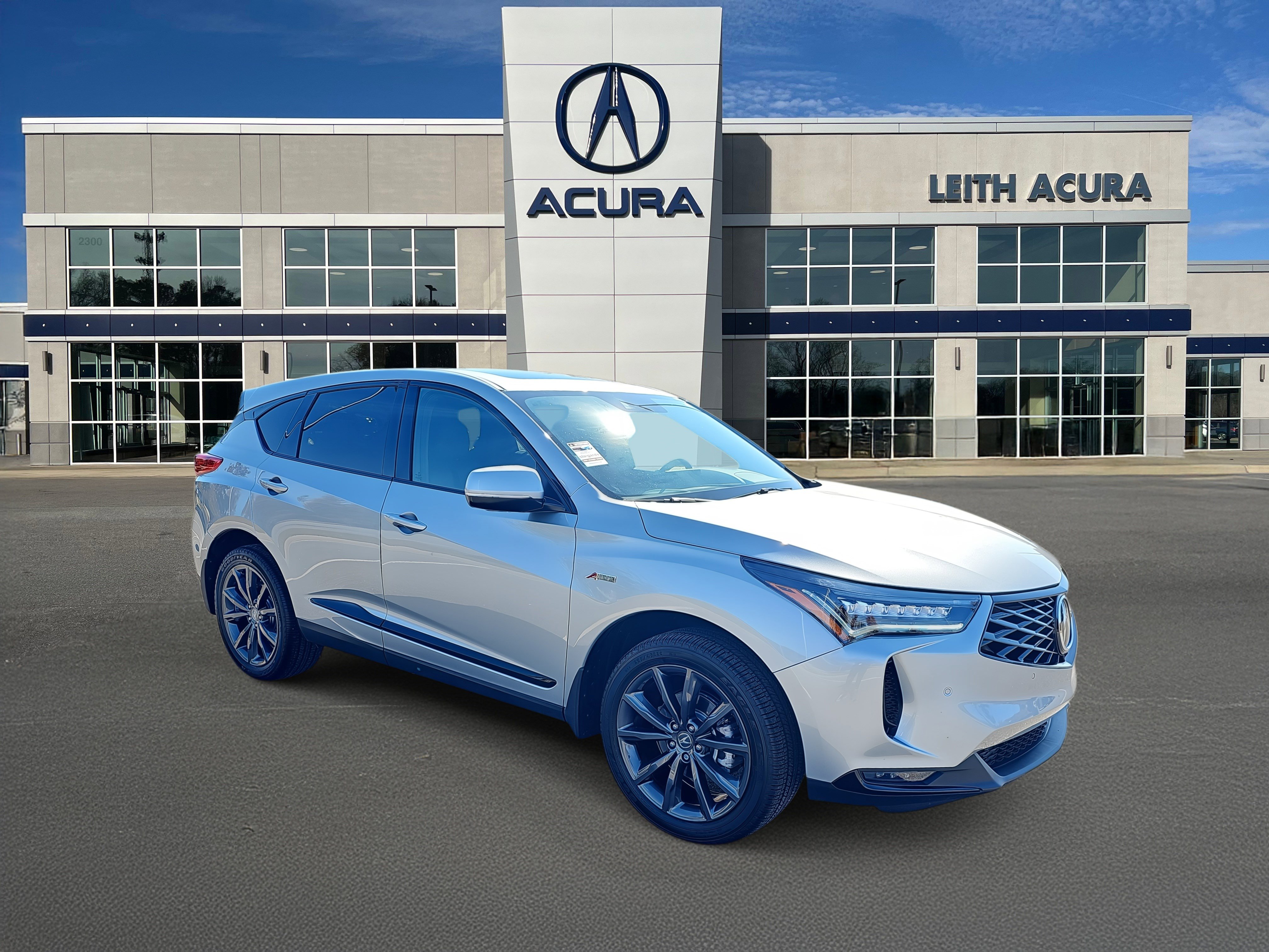 Used 2025 Acura RDX A-Spec