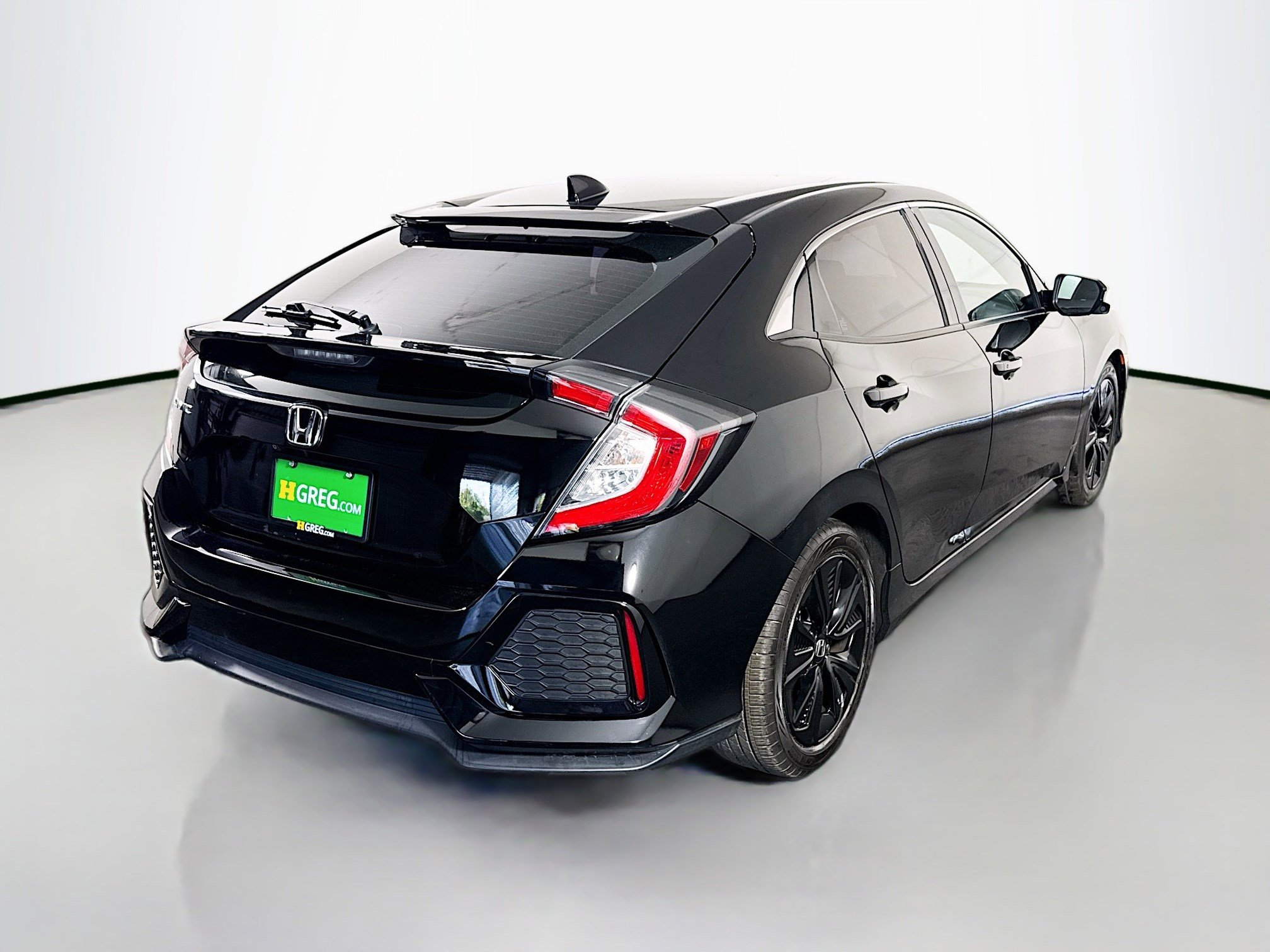 Used 2019 Honda Civic EX image 10