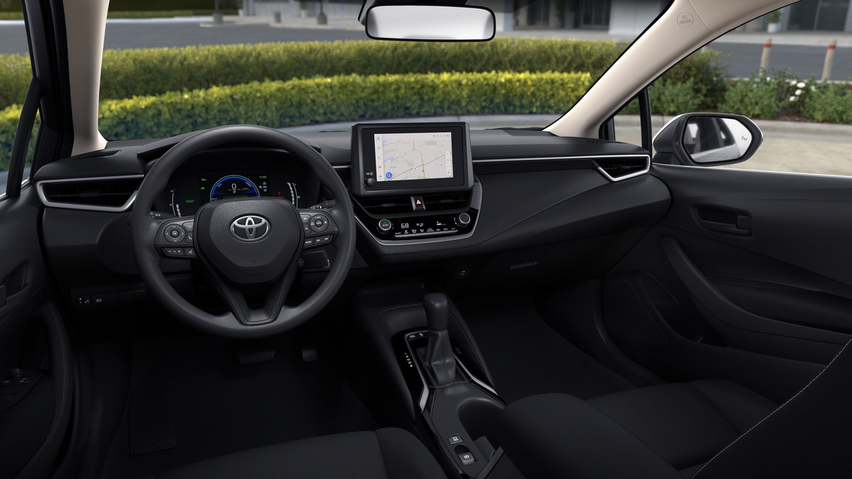 New 2026 Toyota Corolla LE AWD/4WD image 19