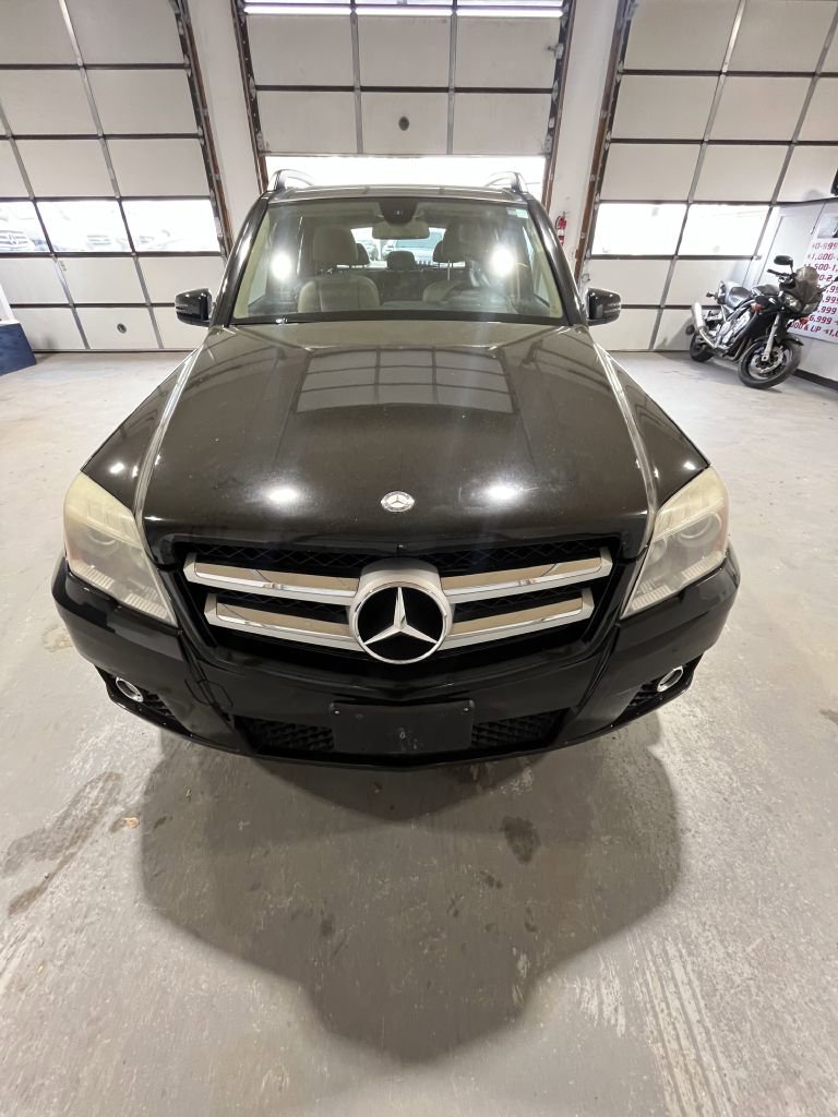 Used 2012 Mercedes-Benz GLK 350 4MATIC image 3