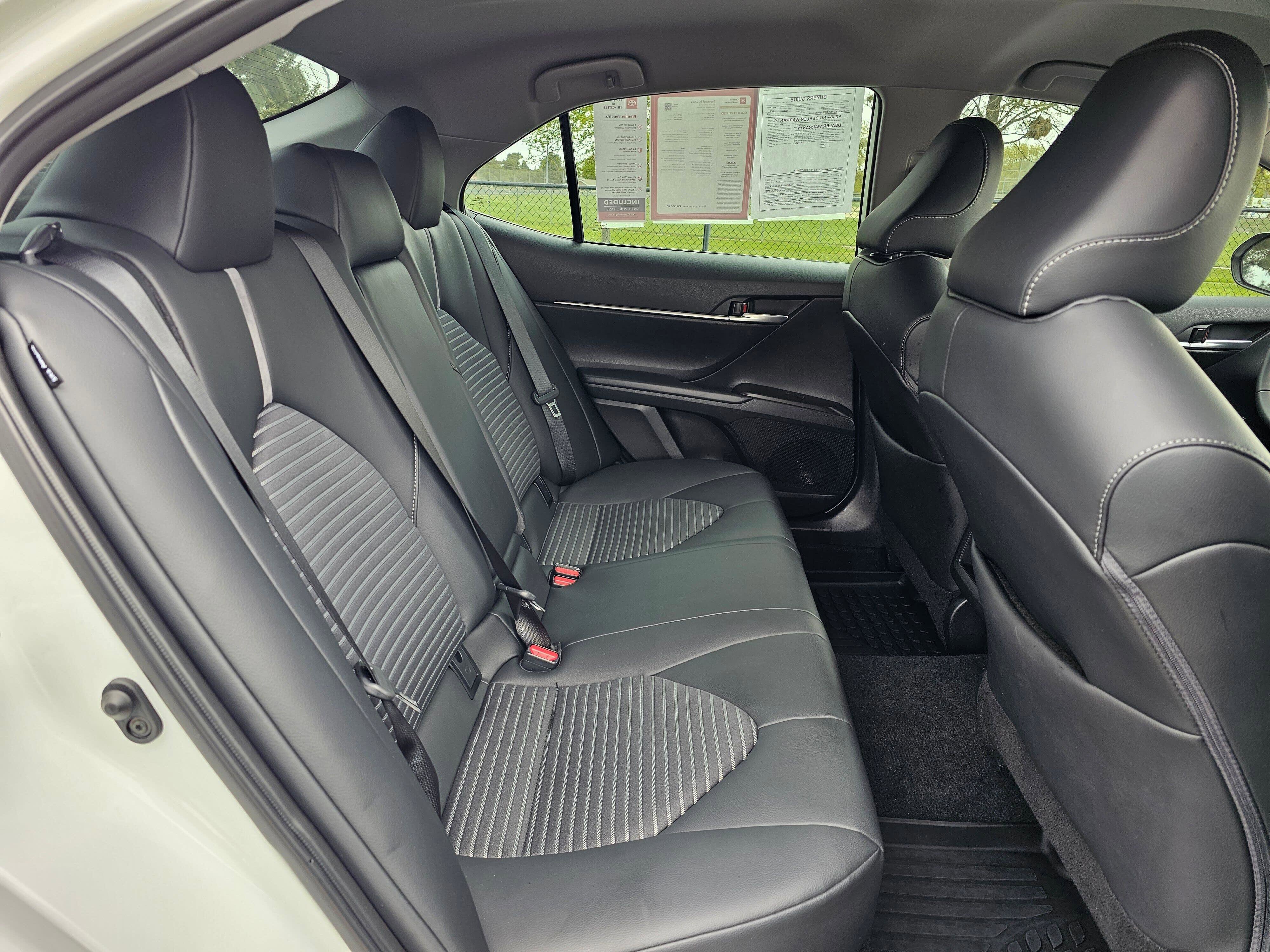 Used 2024 Toyota Camry SE w/ Convenience Package AWD/4WD image 12