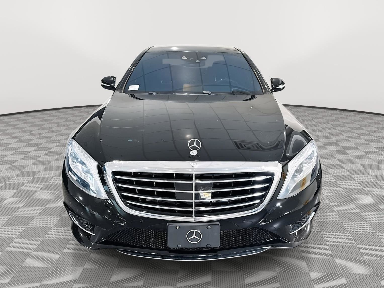 Used 2014 Mercedes-Benz S 550 Sedan image 7