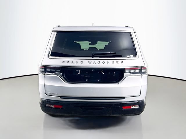 Used 2023 Jeep Grand Wagoneer 4WD w/ Flexible Seating Group image 6