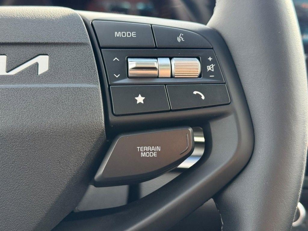 New 2026 Kia Sportage EX w/ EX Panorama Roof Package image 12