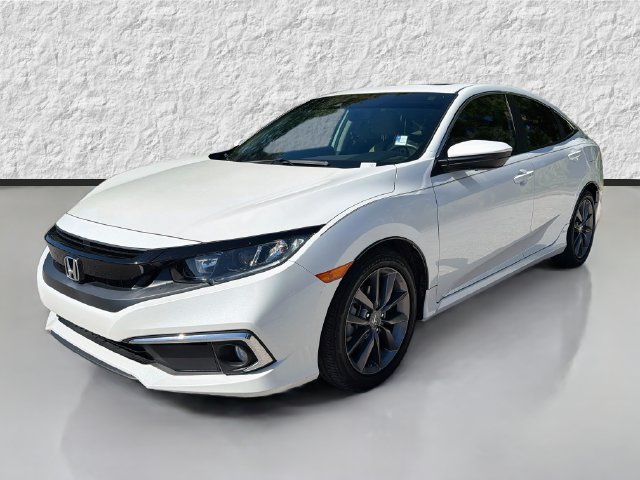Used 2019 Honda Civic EX-L image 7