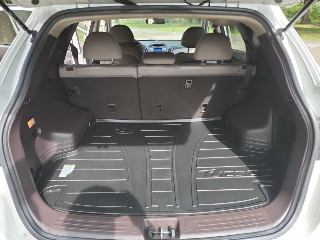 Used 2014 Hyundai Tucson GLS FWD image 54