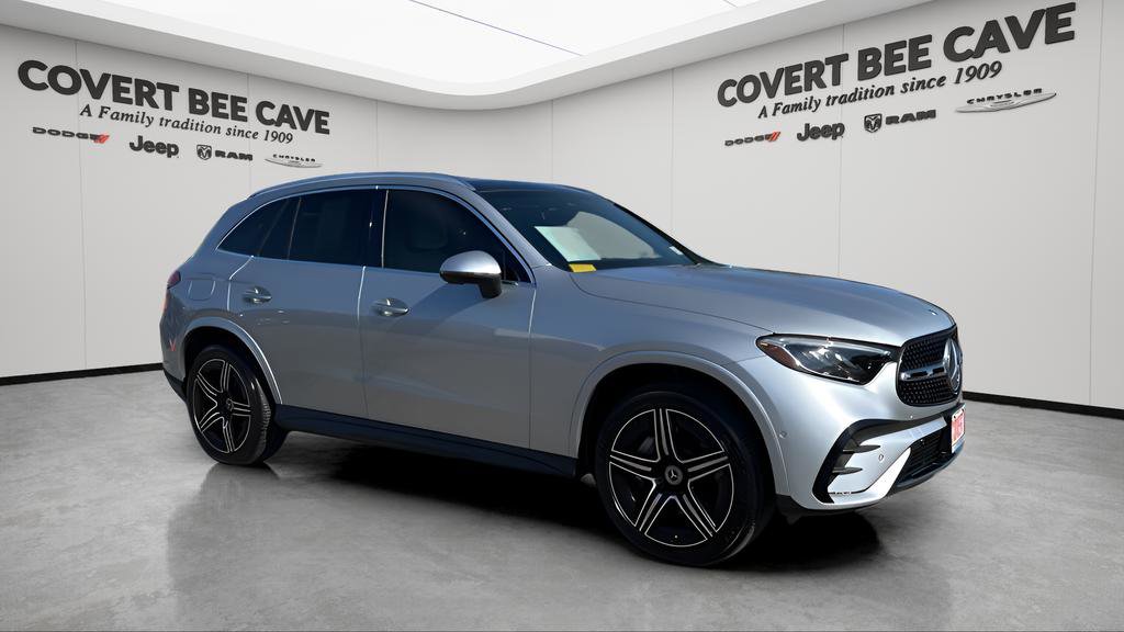 Used 2024 Mercedes-Benz GLC 300 4MATIC w/ AMG Line