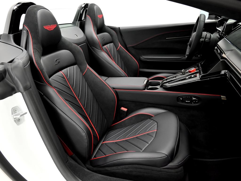 New 2026 Aston Martin V8 Vantage S RWD image 14