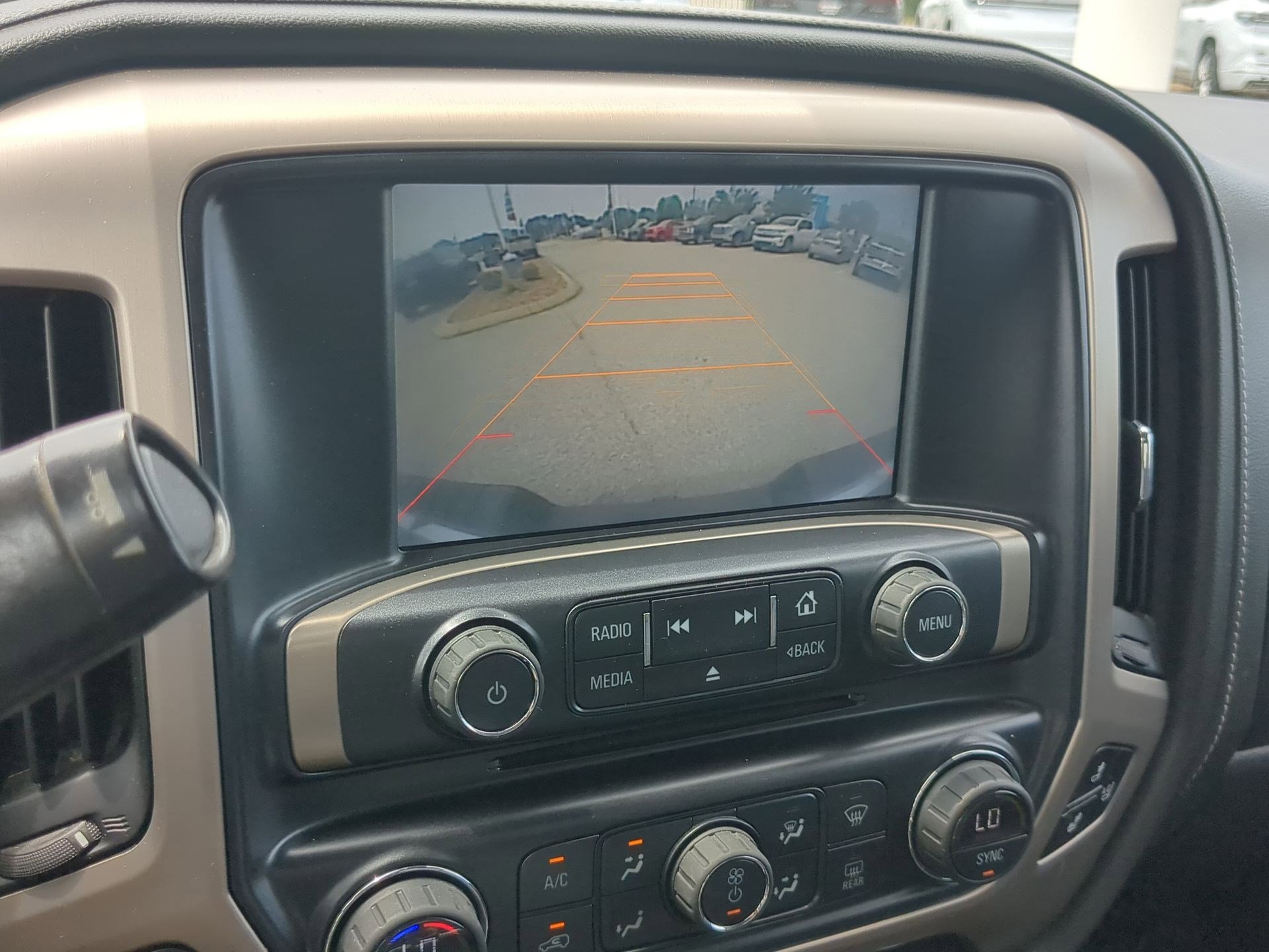 Used 2015 GMC Sierra 1500 Denali w/ Driver Alert Package AWD/4WD image 15