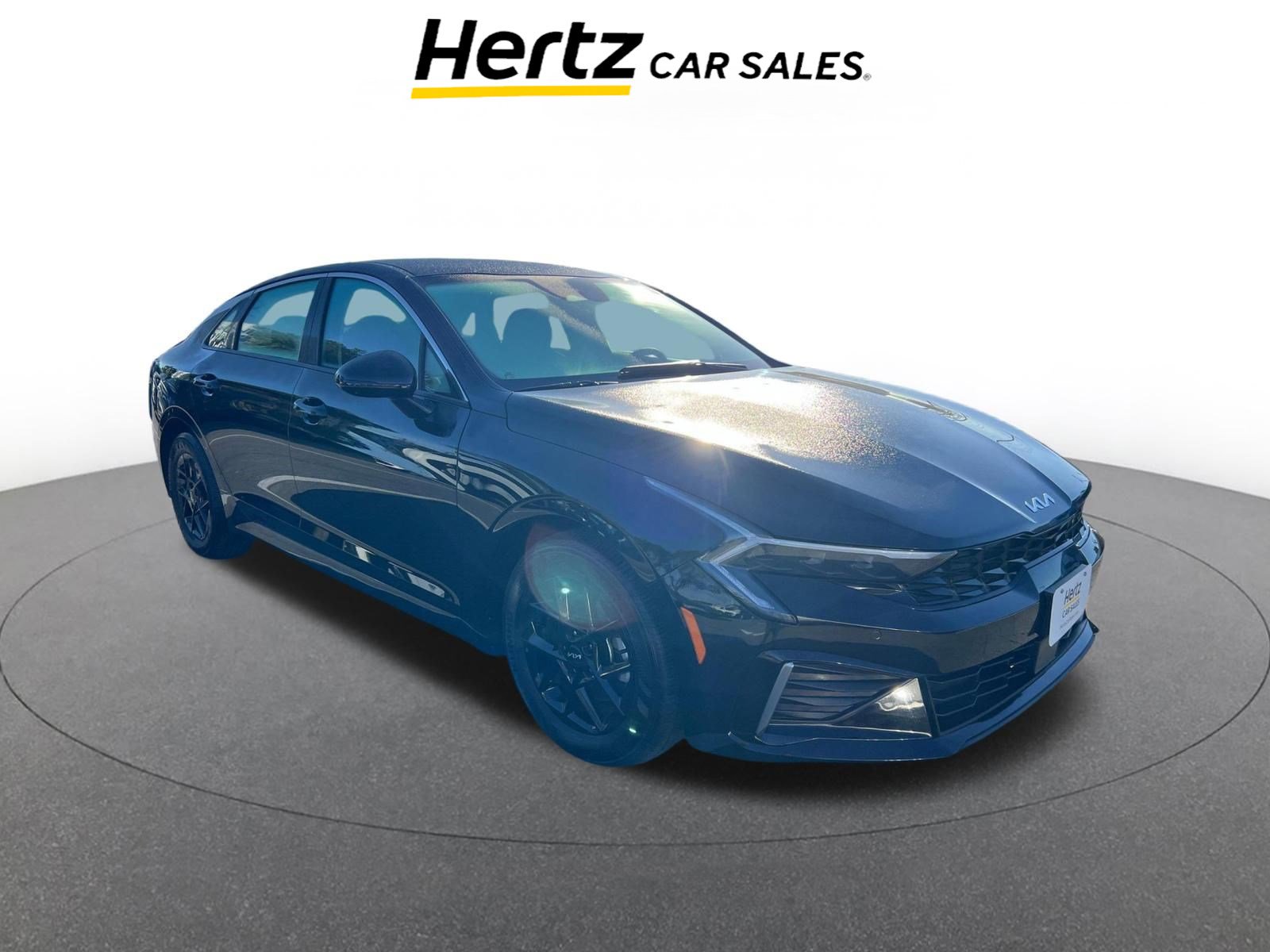 Used 2025 Kia K5 LXS image 1