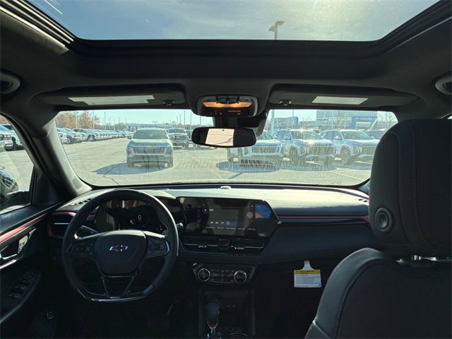 New 2026 Chevrolet TrailBlazer RS image 19