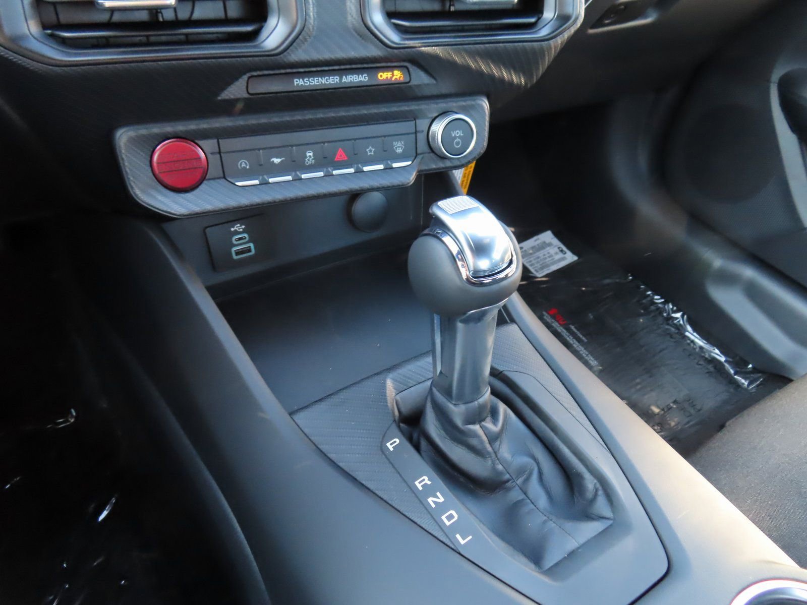 New 2026 Ford Mustang Coupe w/ Mustang Nite Pony Package image 13