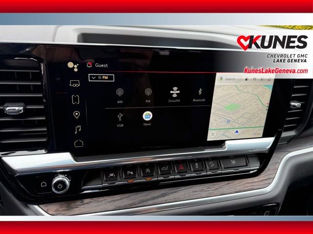 New 2026 GMC Sierra 1500 SLT w/ SLT Premium Plus Package image 44