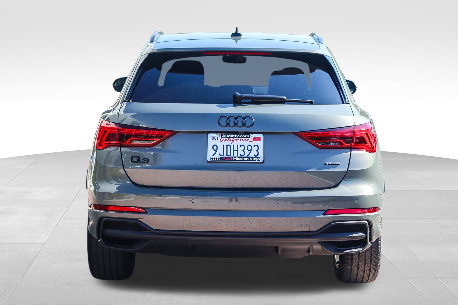 Certified 2023 Audi Q3 2.0T Premium AWD/4WD image 6