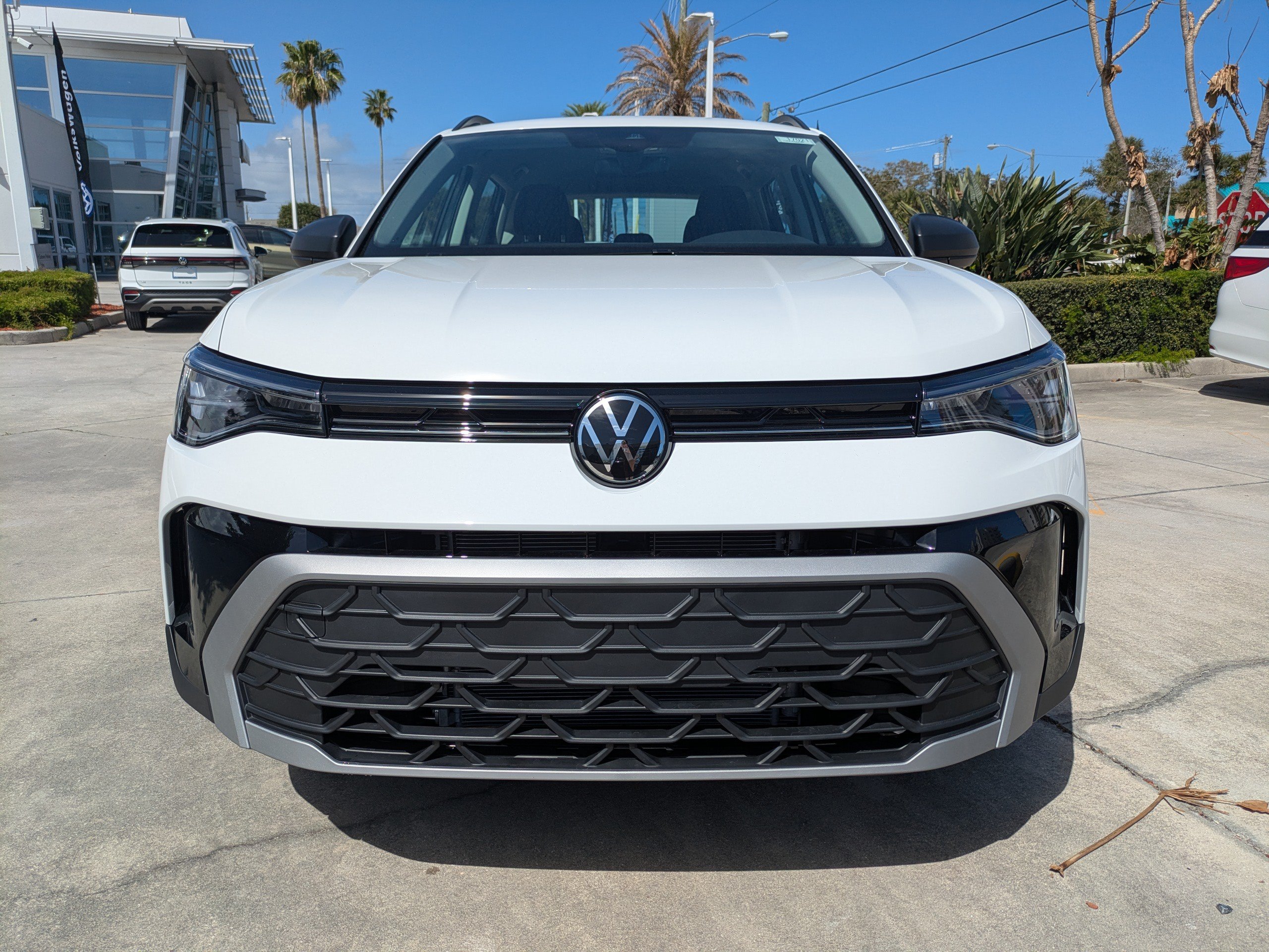 New 2026 Volkswagen Taos S FWD image 9