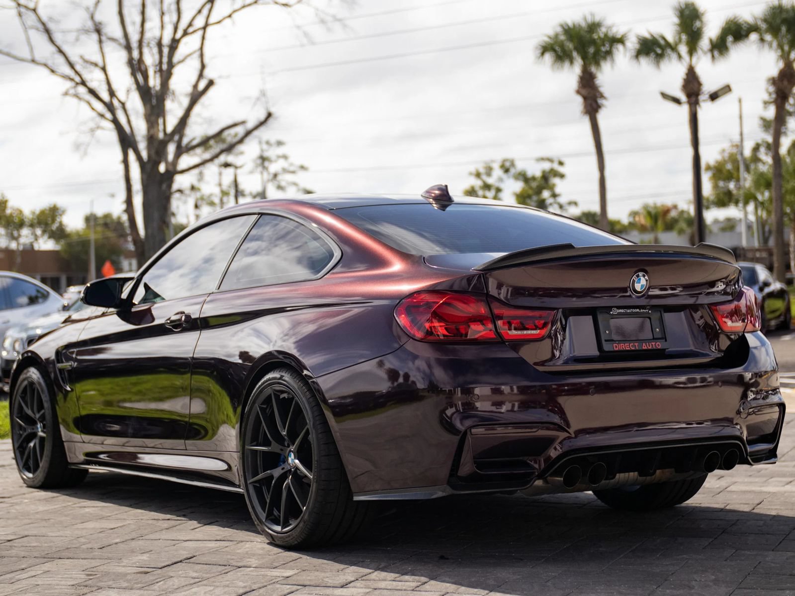 Used 2019 BMW M4 CS RWD image 13