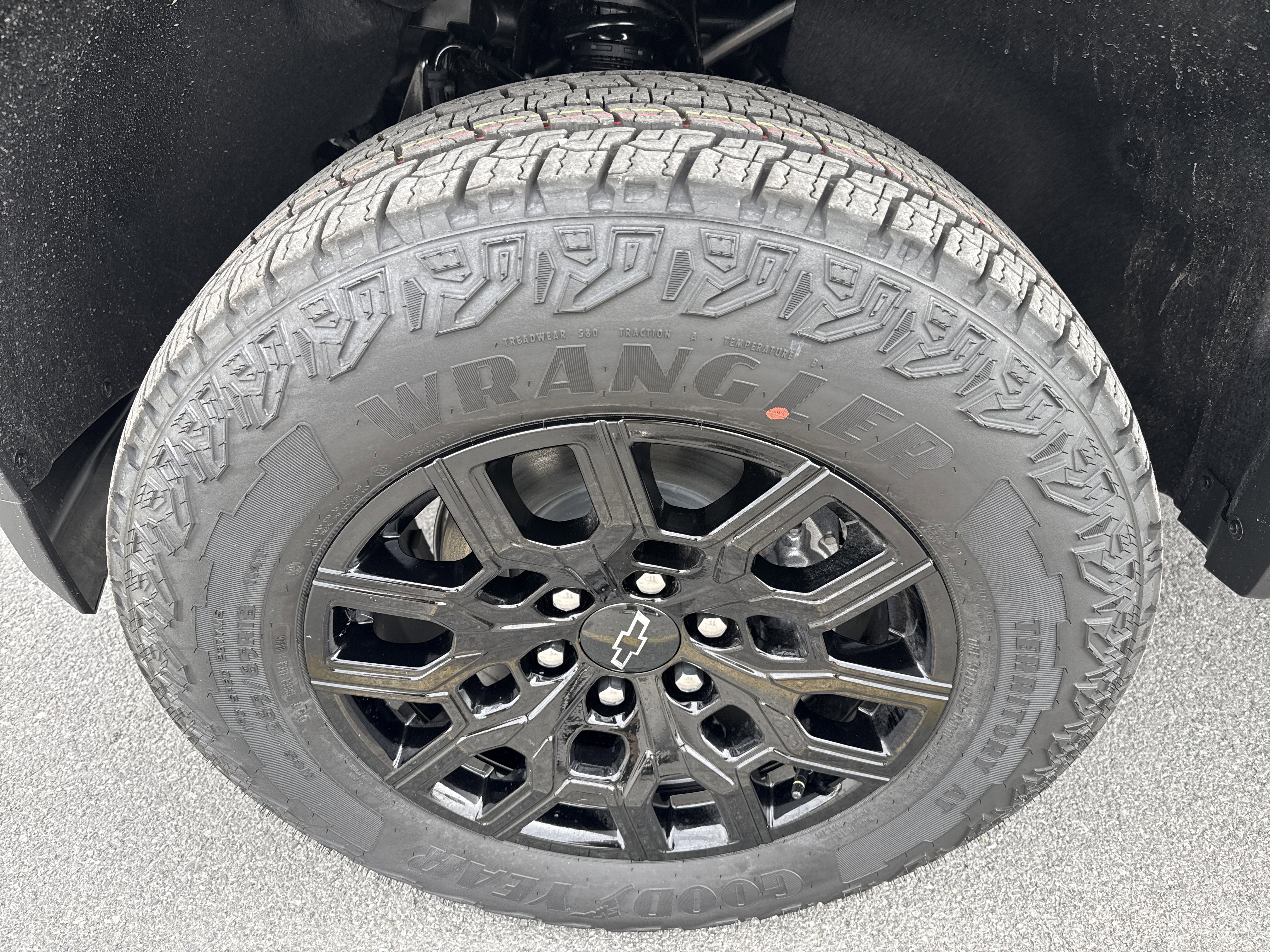 New 2026 Chevrolet Colorado Trail Boss image 11